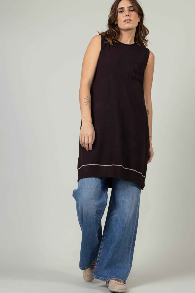 Alternative view of סריג Ombra - אוברג'ין