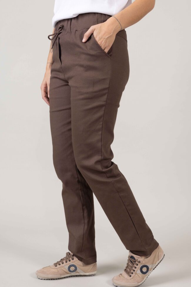 מכנסי Blake - חום