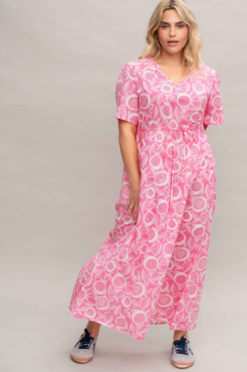 שמלת Pink Lemonade -Osheera – תמונה 3