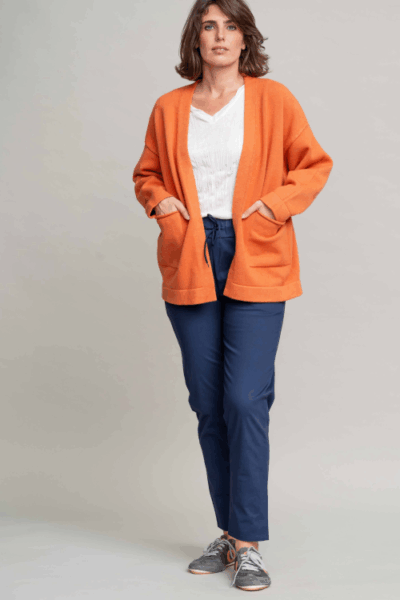 מכנסי גוטה - Navy