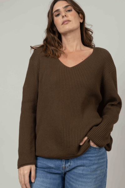 Alternative view of סריג Valinora - קקאו