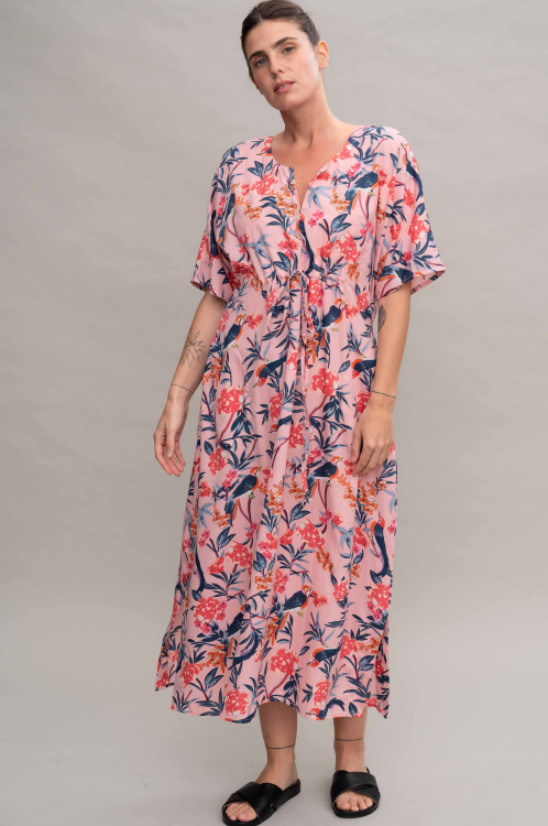 שמלת שמפניה - ציפורים