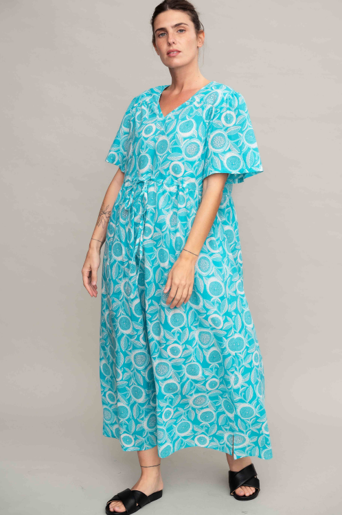 שמלת Sky Lemonade -Osheera – תמונה 2