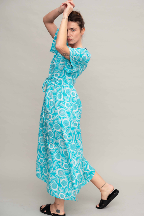 שמלת Sky Lemonade -Osheera – תמונה 3