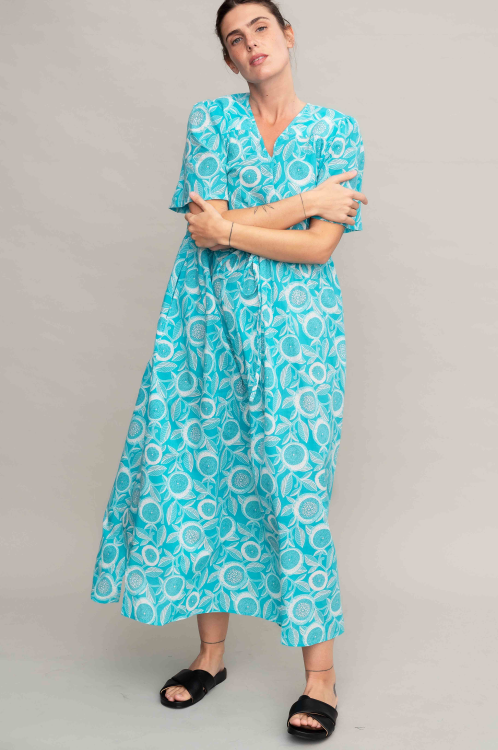 שמלת Sky Lemonade -Osheera – תמונה 4