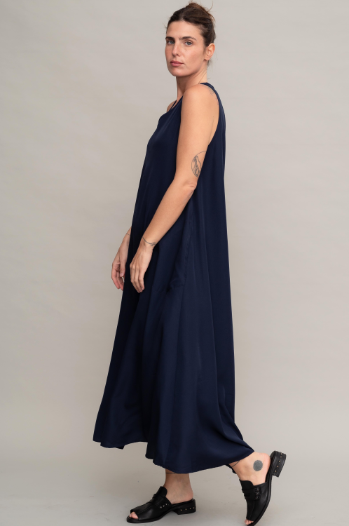 שמלת רוזמיארה - Navy