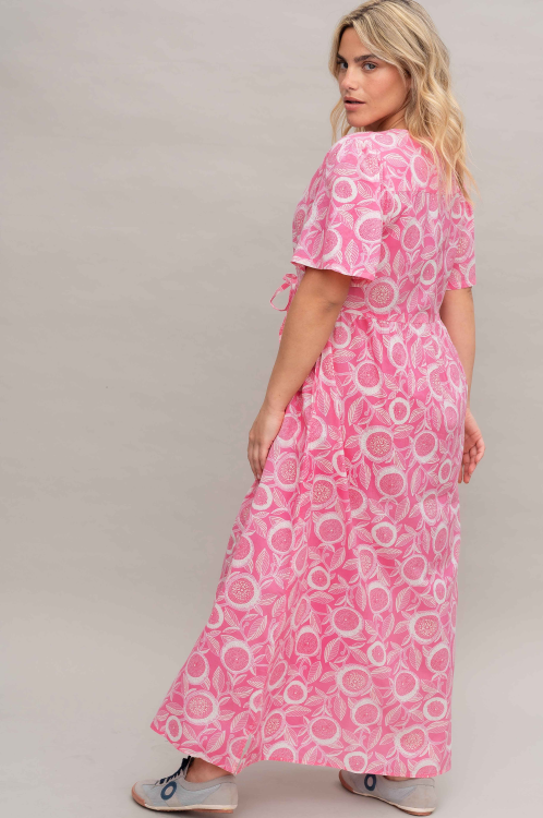 שמלת Pink Lemonade -Osheera – תמונה 4