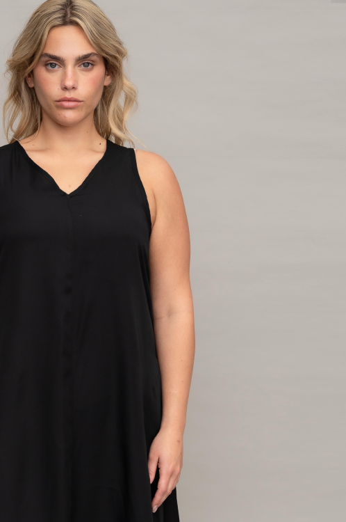 שמלת רוזמיארה - Black – תמונה 5