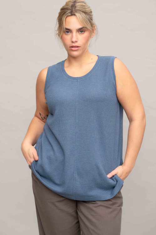 גופיית סימפוניה - Jeans