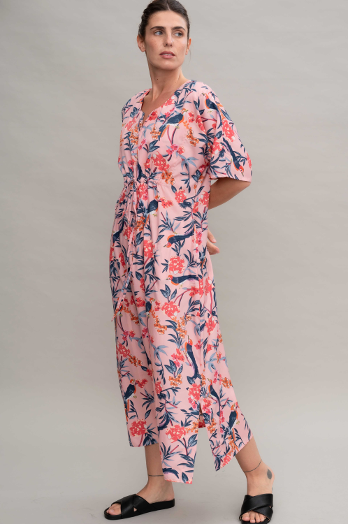 שמלת שמפניה - ציפורים – תמונה 4