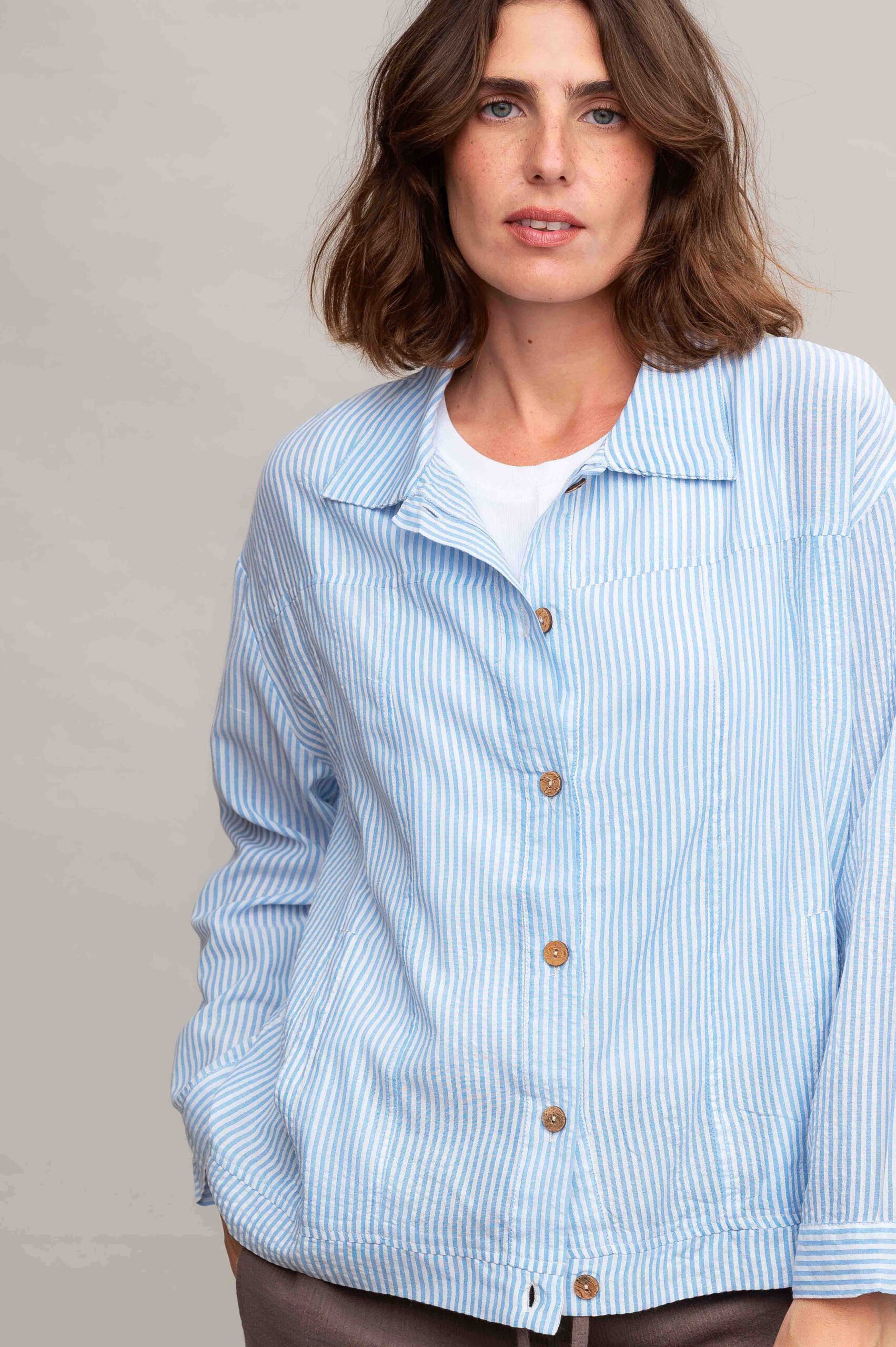 ז'קט Blue - Lucas – תמונה 4