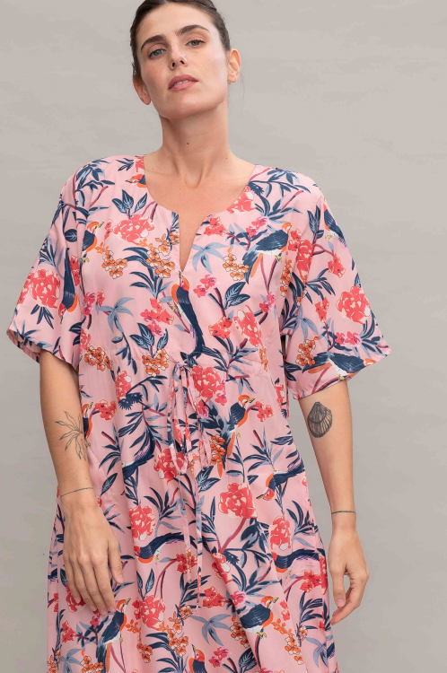 שמלת שמפניה - ציפורים – תמונה 5