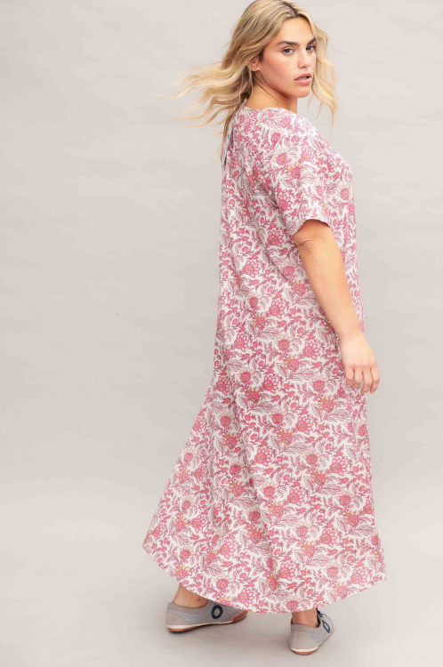 שמלת Fontina - תיפורים פוקסיה