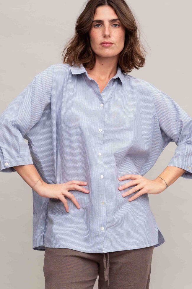 חולצת Greyish - Vision