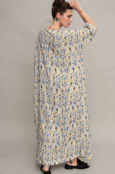 שמלת Serenza  - אתני