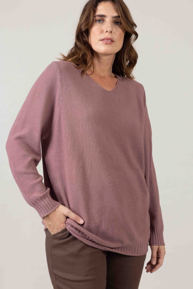 Alternative view of סריג Noelle - פינקיש