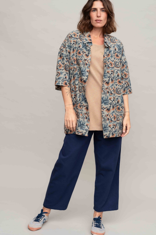 ז'קט Peach - Frame