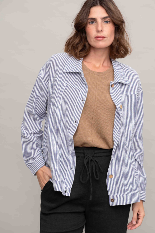 ז'קט B&W - Lucas – תמונה 4