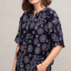 חולצת Geo Navy - Magic