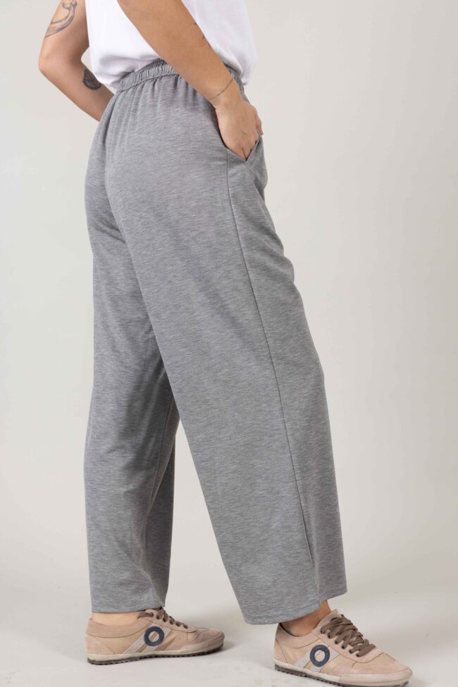 מכנסי Blanche - אפור