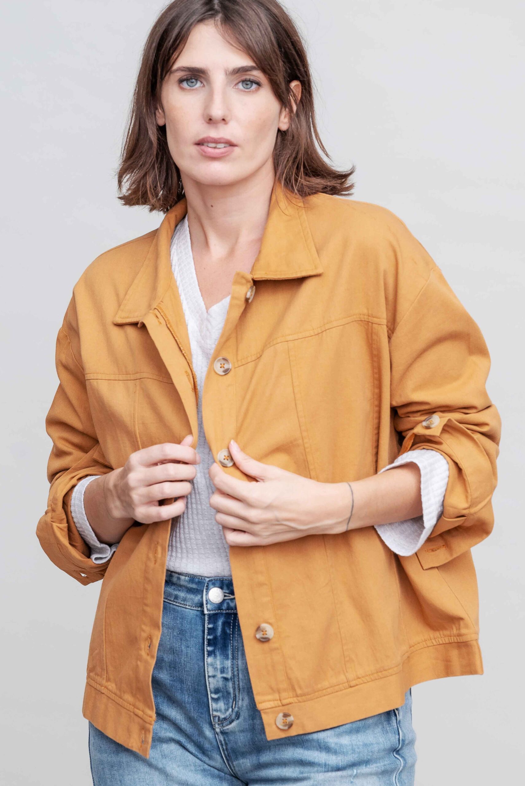 ז'קט Copper - Light Rust