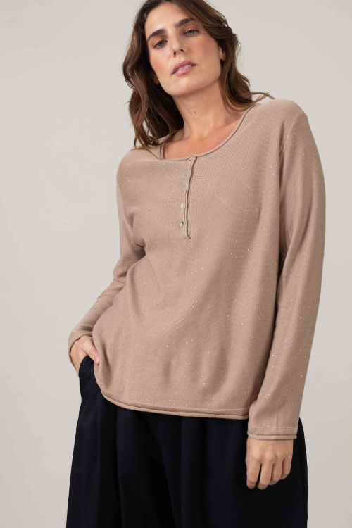 סריג Glint - בז'