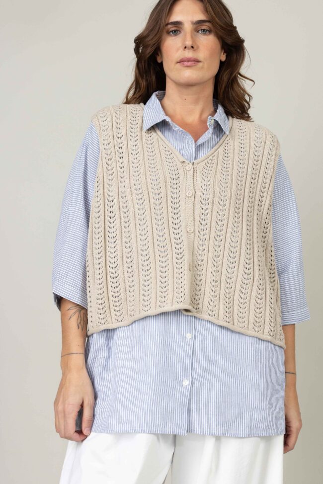 Alternative view of סריג Carina - סטון