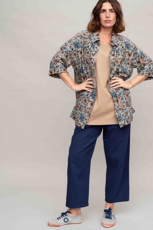 ז'קט Peach - Frame – תמונה 2