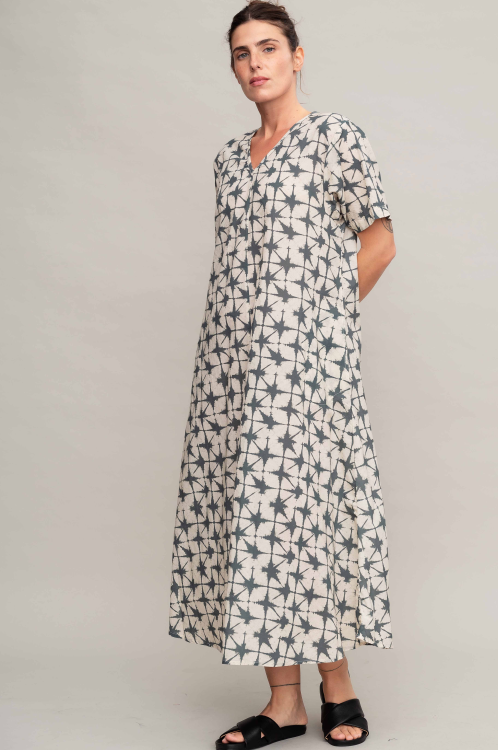 שמלת Geo - Fontina – תמונה 3