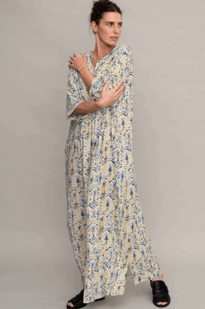 Alternative view of שמלת Serenza  - אתני