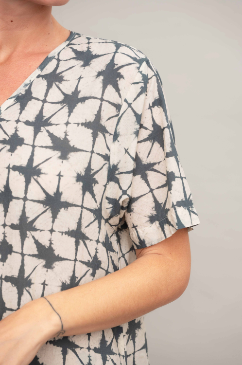 שמלת Geo - Fontina – תמונה 5