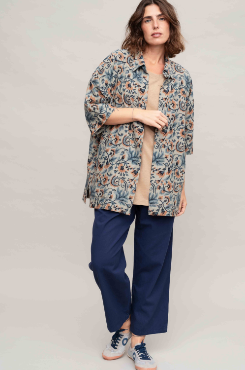 ז'קט Peach - Frame – תמונה 3