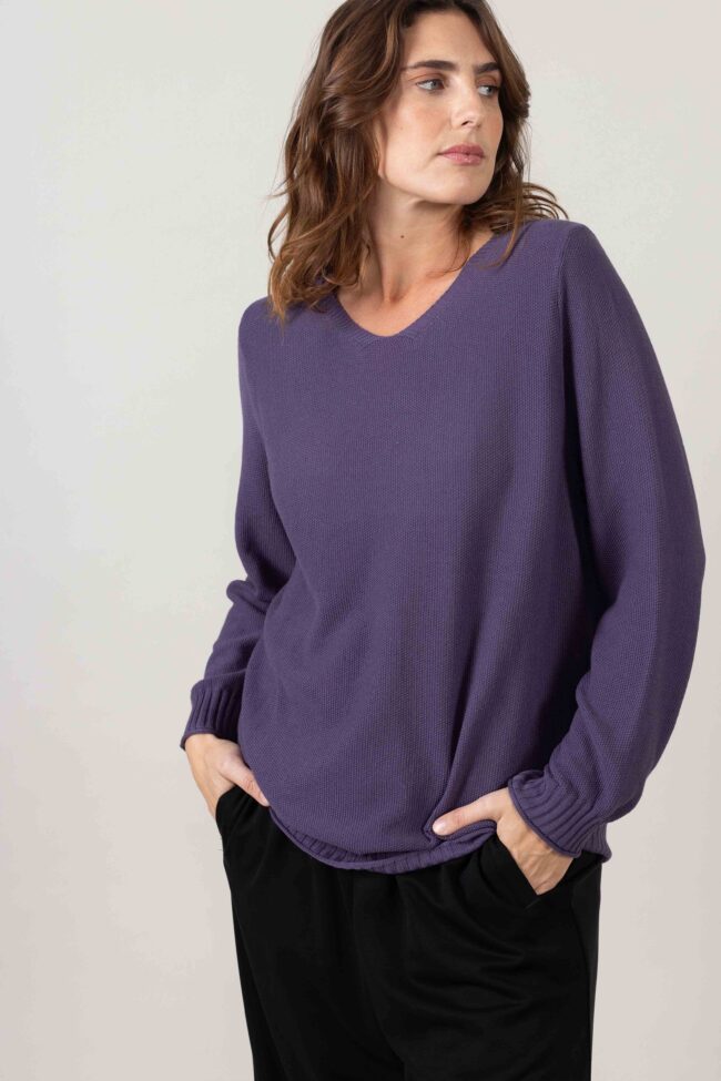 Alternative view of סריג Noelle - סגלגלוביץ