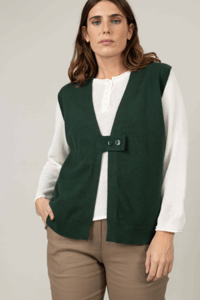 Alternative view of סריג Vestita  - אמרלד