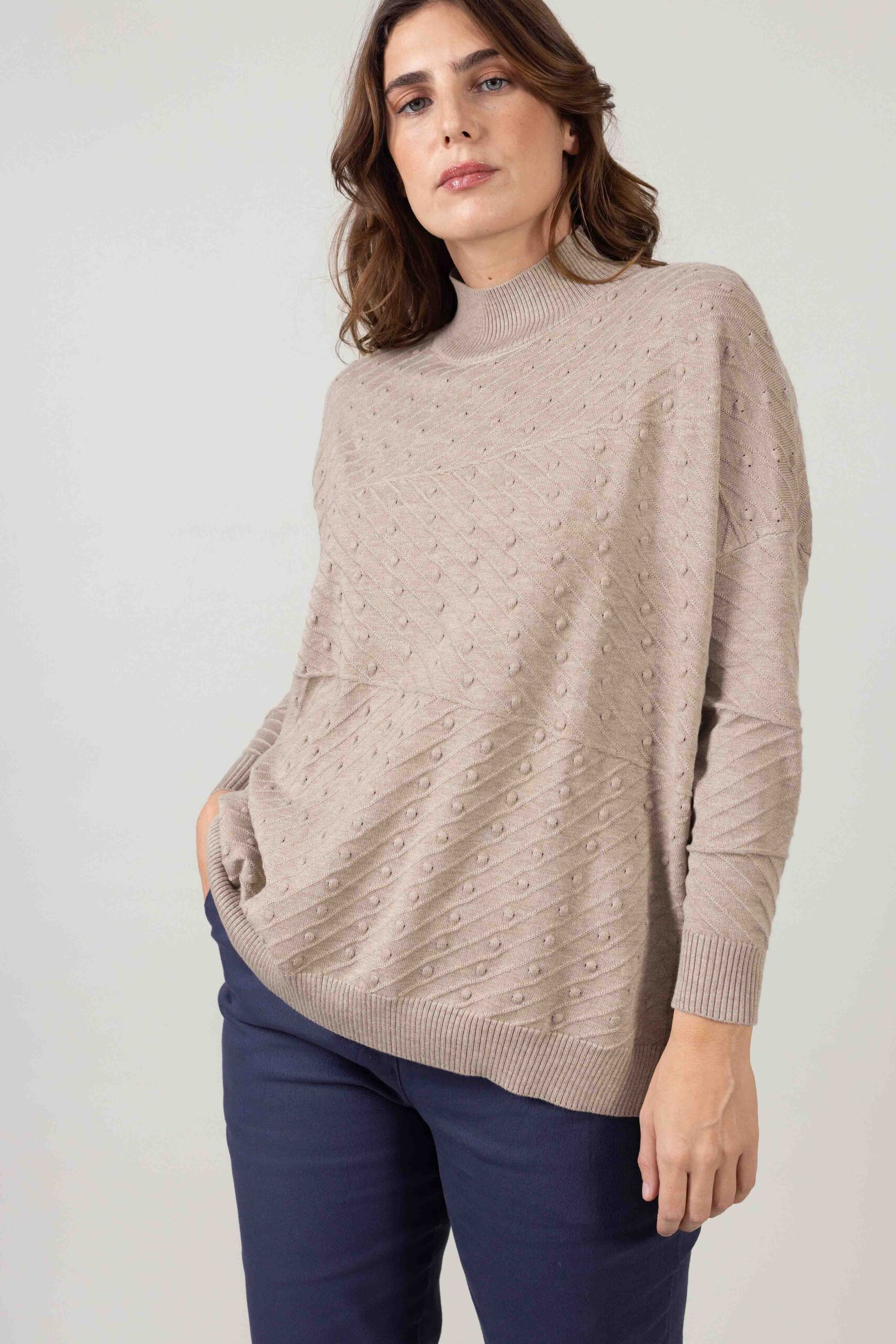 סריג Inverno - בז'