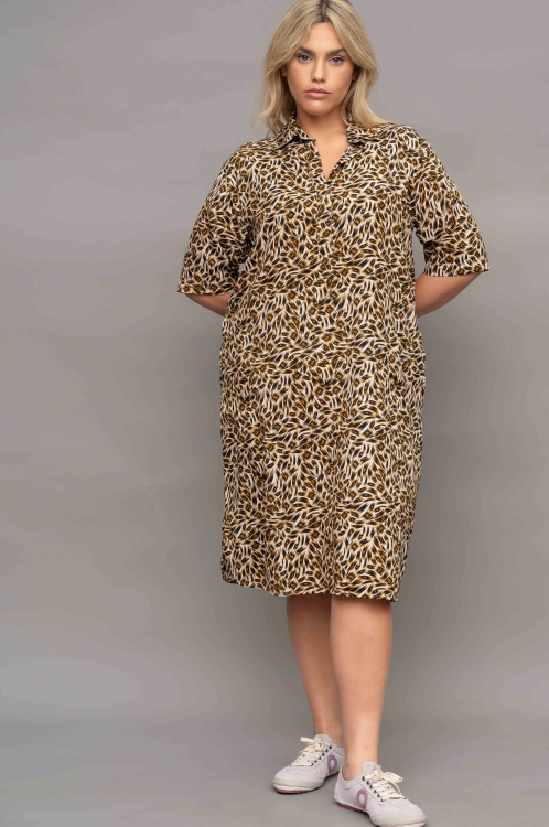 שמלת Sug Shell - Piano – תמונה 2