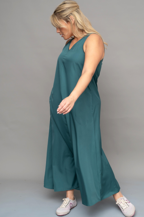 שמלת רוזמיארה - Greenish – תמונה 2