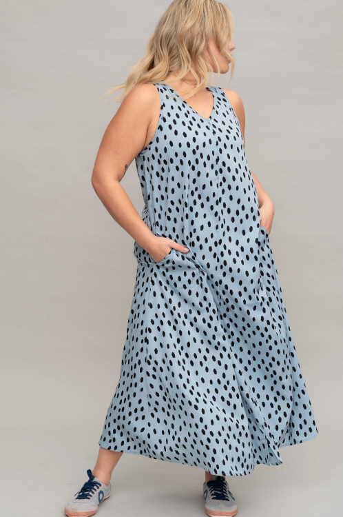 שמלת רוזמיארה - Sky & Nero – תמונה 3