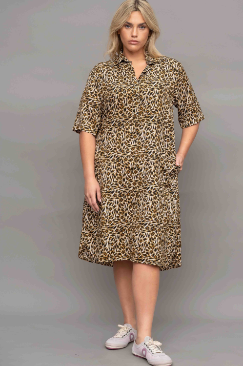 שמלת Sug Shell - Piano – תמונה 3