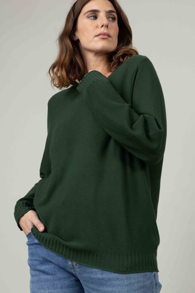 סריג Noelle  - ירקרק