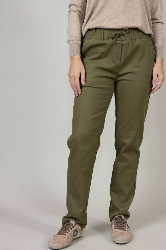 Alternative view of מכנסי Blake - גריניש