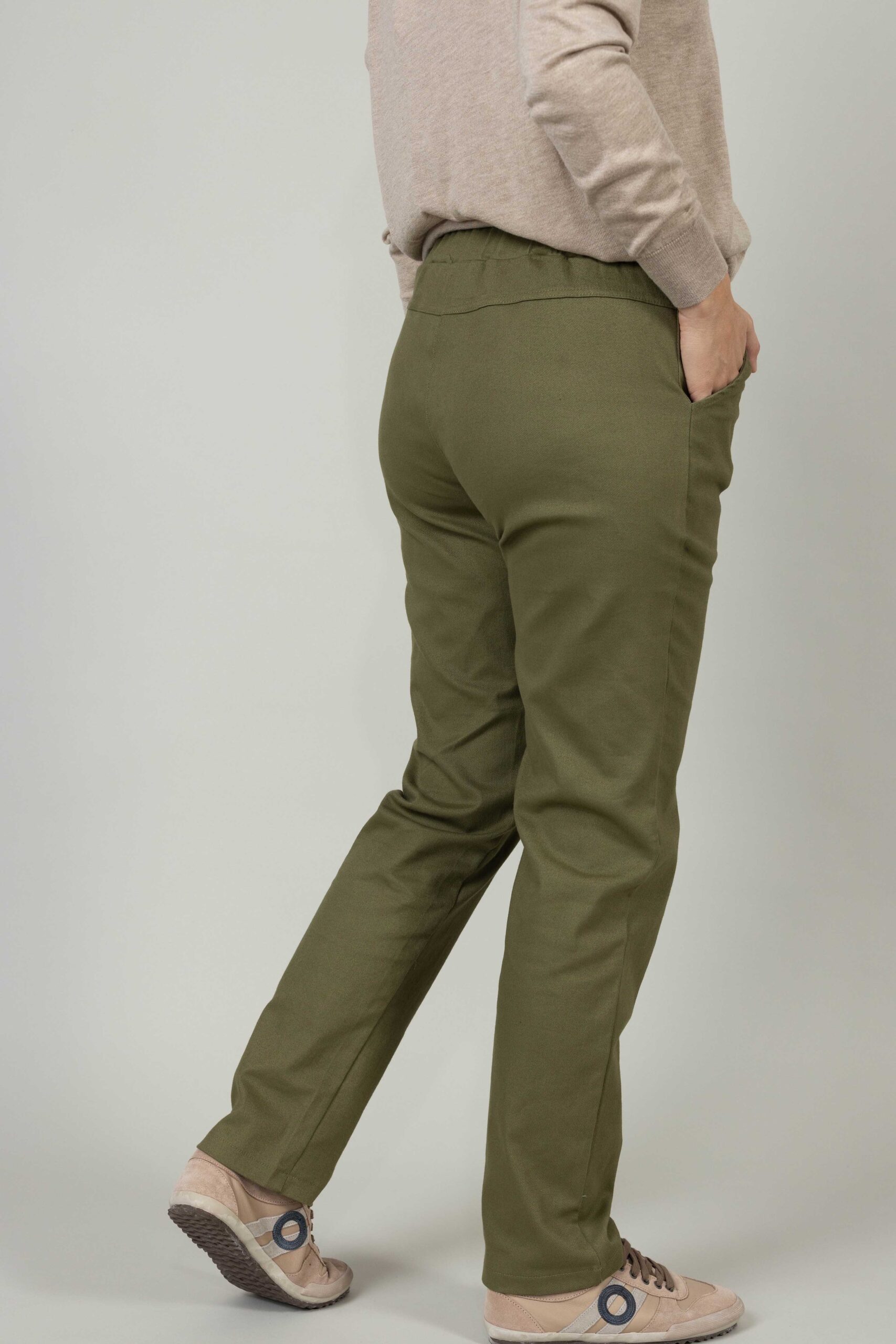 מכנסי Blake - גריניש – תמונה 3