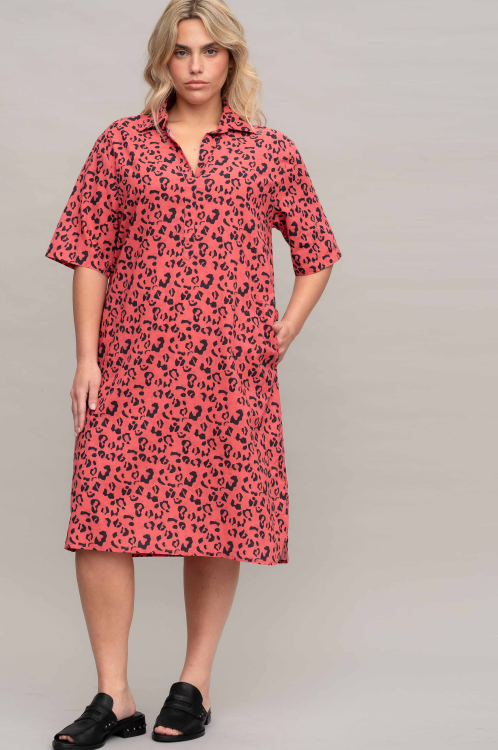 שמלת Cheetah - Amore – תמונה 3