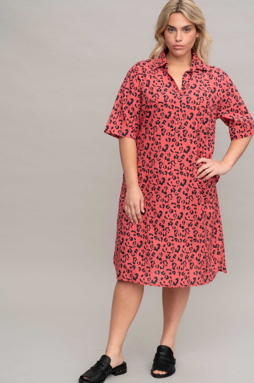 שמלת Cheetah - Amore – תמונה 4