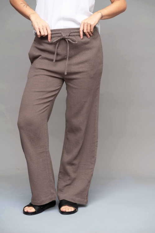 מכנסי Beige - Infinity – תמונה 2