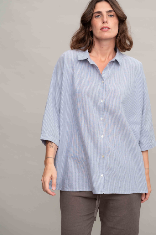 חולצת Greyish - Vision