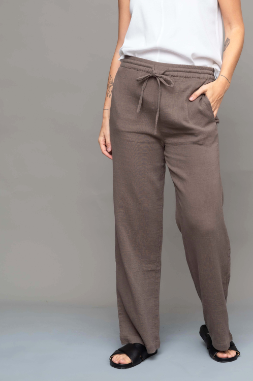 מכנסי Beige - Infinity – תמונה 3