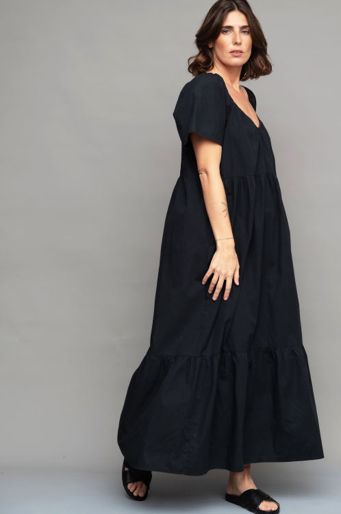 שמלת Black - Venus – תמונה 2