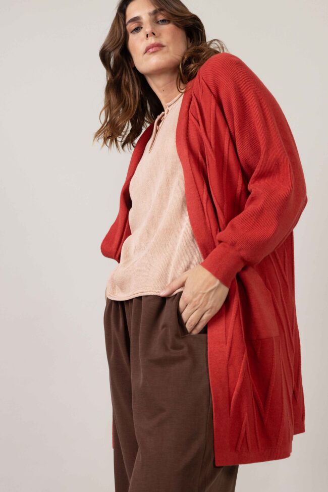 סריג Morbido - חמרה