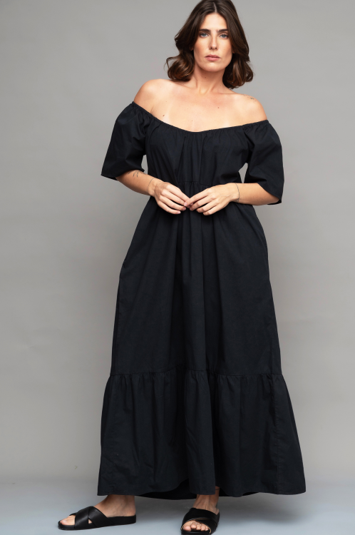 שמלת Black - Venus – תמונה 3